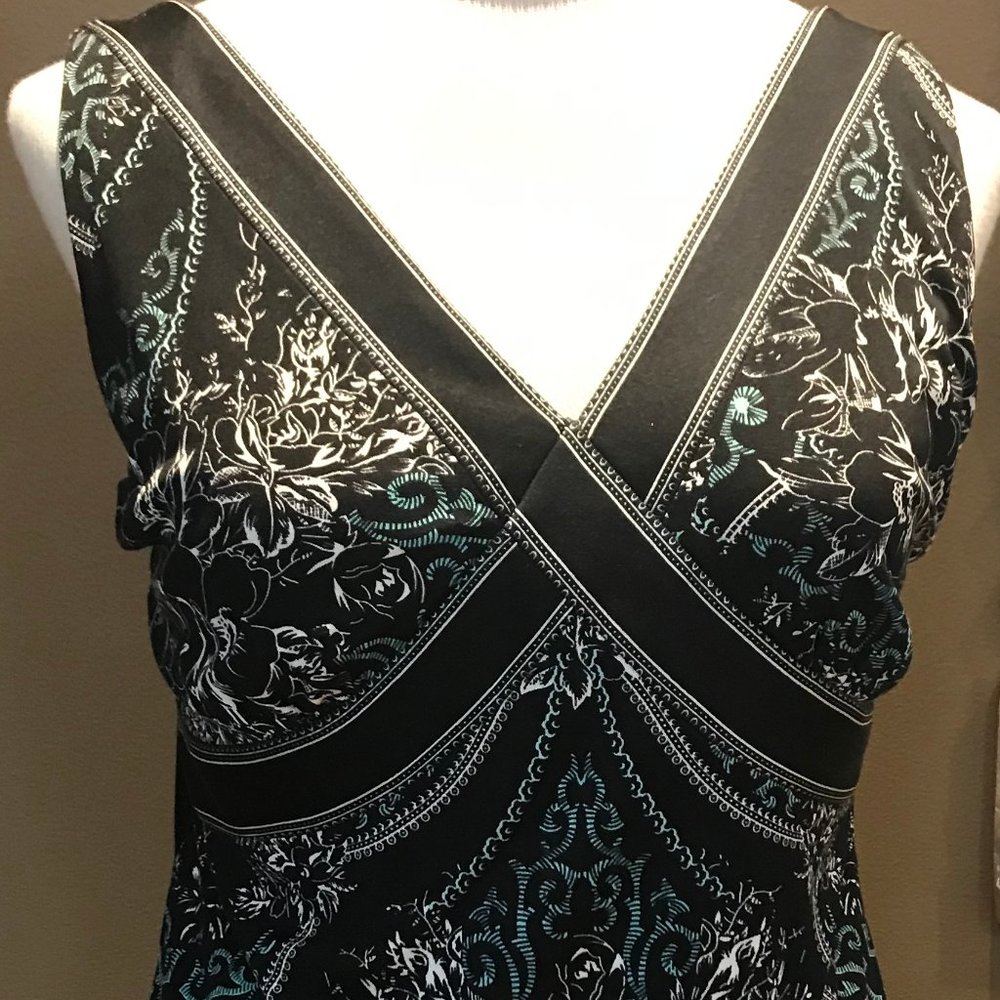 Antonio Melani Career Silk Shell/Cami Size M